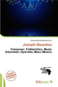Joseph Beaulieu
