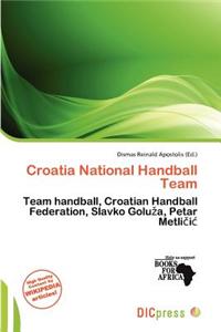 Croatia National Handball Team
