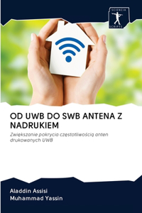 Od Uwb Do Swb Antena Z Nadrukiem