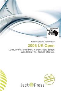 2008 UK Open