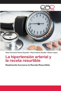 hipertensión arterial y la receta resurtible