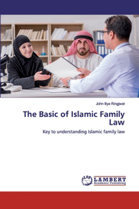 Basic of Islamic Family Law