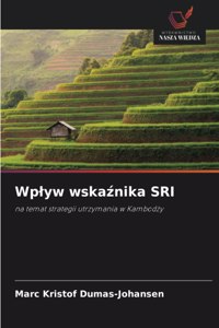 Wplyw wskaźnika SRI