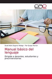 Manual básico del lenguaje