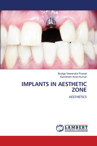 Implants in Aesthetic Zone