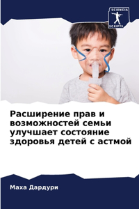 Расширение прав и возможностей семьи улуч