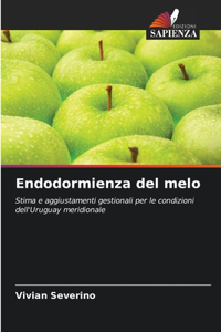 Endodormienza del melo