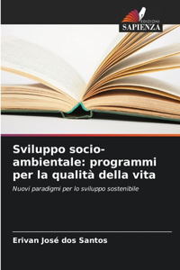 Sviluppo socio-ambientale