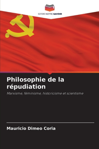 Philosophie de la répudiation