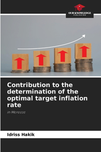 Contribution to the determination of the optimal target inflation rate