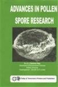 Advances In Pollen - Spore Research