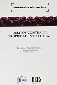 Delitos contra la propiedad intelectual