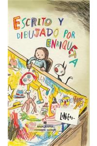 Escrito y Dibujado Por Enriqueta