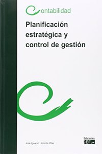 Planificacion estrategica y control de gestion