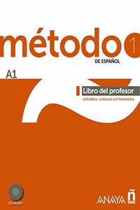 Metodo De Espanol: Libro Del Profesor + CD (A1)