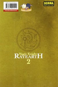 MAGIC KNIGHT RAYEARTH 2 Vol. 1
