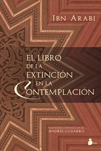 LIBRO DE LA EXTINCION EN LA CONTEMPLACION, EL