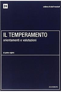 TEMPERAMENTO ORIENTAMENTI E VALUTAZIONI