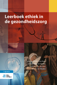 Leerboek Ethiek in de Gezondheidszorg