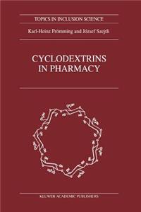 Cyclodextrins in Pharmacy