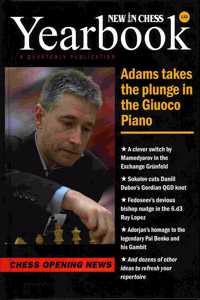 New in Chess Yearbook 133