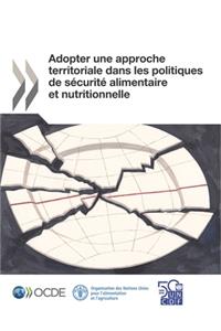 Adopter une approche territoriale dans les politiques de sécurité alimentaire et nutritionnelle