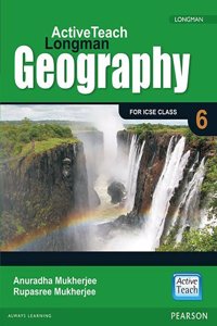 ActiveTeach Longman Geography for ICSE 6