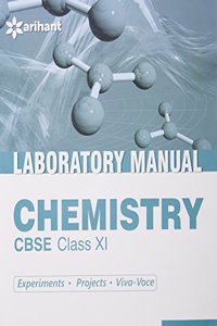 CBSE Laboratory Manual Chemistry Class 11th [Experiments|Projects|Viva-Voce]