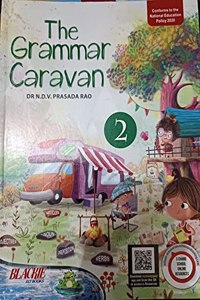 The Grammar Caravan 2
