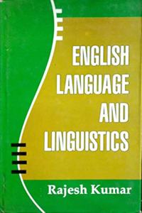 English Language and Linguistics