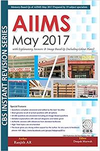 AIIMS May 2017