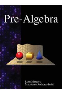 Pre-Algebra