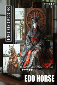 Edo Horse Photo Book
