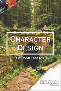 Character Design for Role-players
