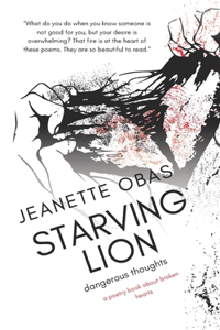 Starving Lion