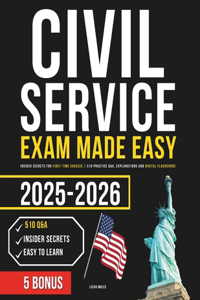 Civil Service Exam Made Easy