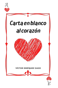 Carta en blanco al corazón