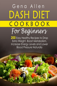 Dash Diet Cookbook for Beginners