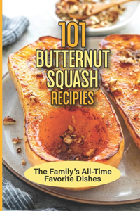 101 Butternut Squash Recipies