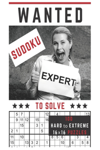 Sudoku Expert Wanted!