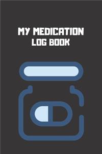 My Medication Log book