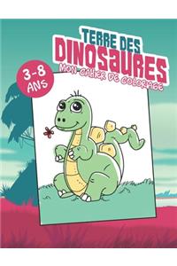 Terre des Dinosaures