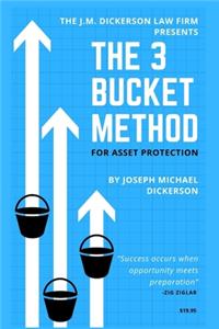 3 Bucket Method for Asset Protection