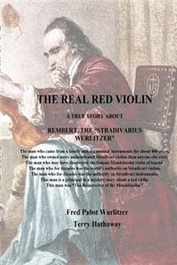 The Real Red Violin