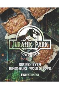 Jurassic Park Cookbook