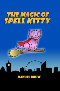 Magic Of Spell Kitty
