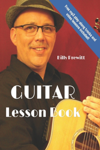 Guitar Lesson Book