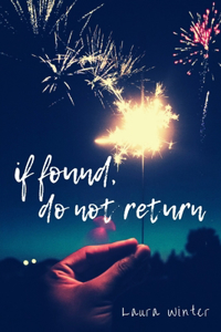 If Found, Do Not Return