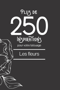 Plus de 250 inspirations pour votre tatouage - les fleurs