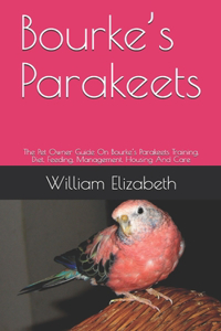 Bourke's Parakeets